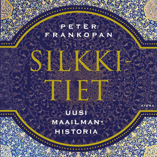 Book cover for Silkkitiet