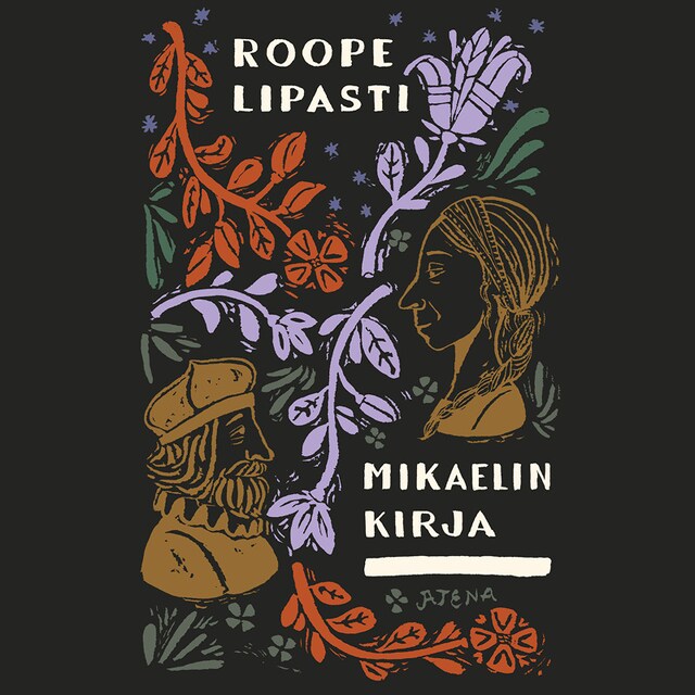 Book cover for Mikaelin kirja