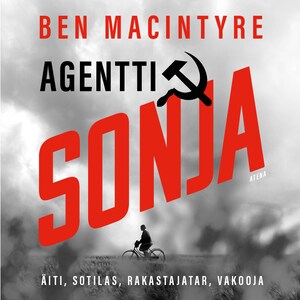 Agentti Sonja bookCoverFor