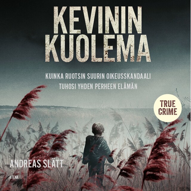 Book cover for Kevinin kuolema