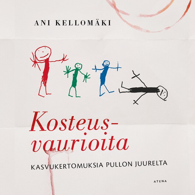 Book cover for Kosteusvaurioita