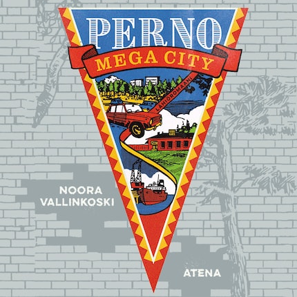 Perno Mega City bookCoverFor