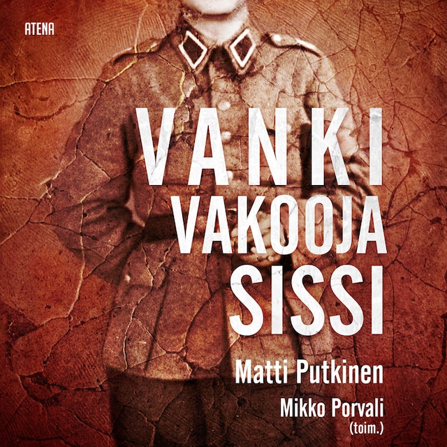 Book cover for Vanki, vakooja, sissi