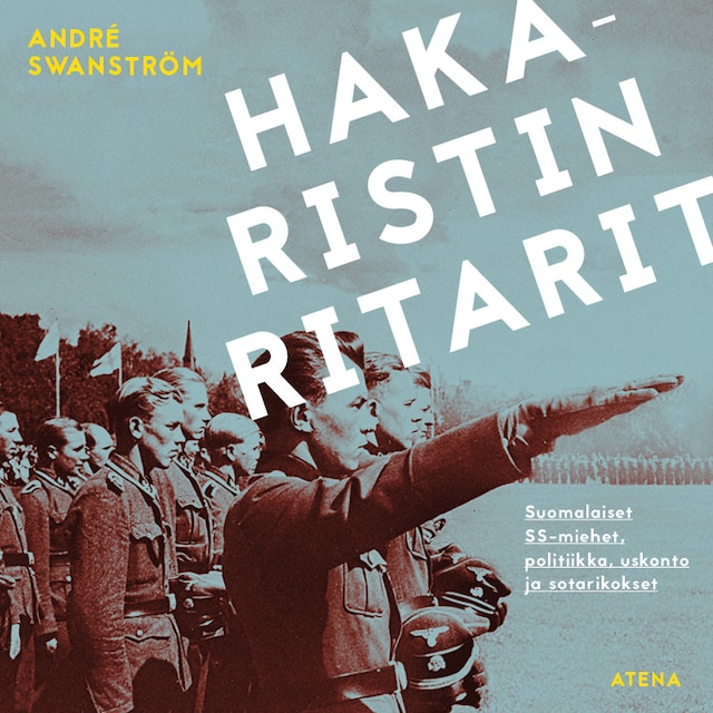 Book cover for Hakaristin ritarit
