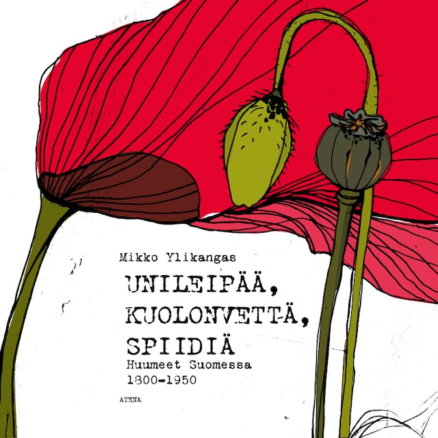 Book cover for Unileipää, kuolonvettä, spiidiä
