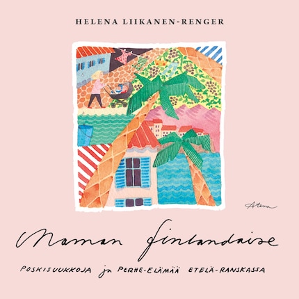 Maman finlandaise bookCoverFor