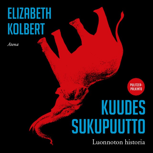 Book cover for Kuudes sukupuutto