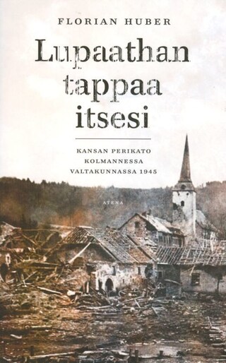 Lupaathan tappaa itsesi bookCoverFor