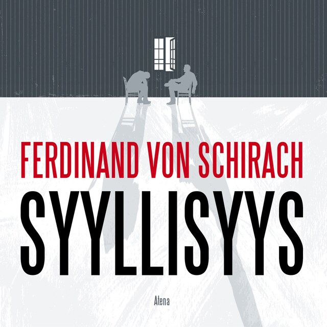 Book cover for Syyllisyys