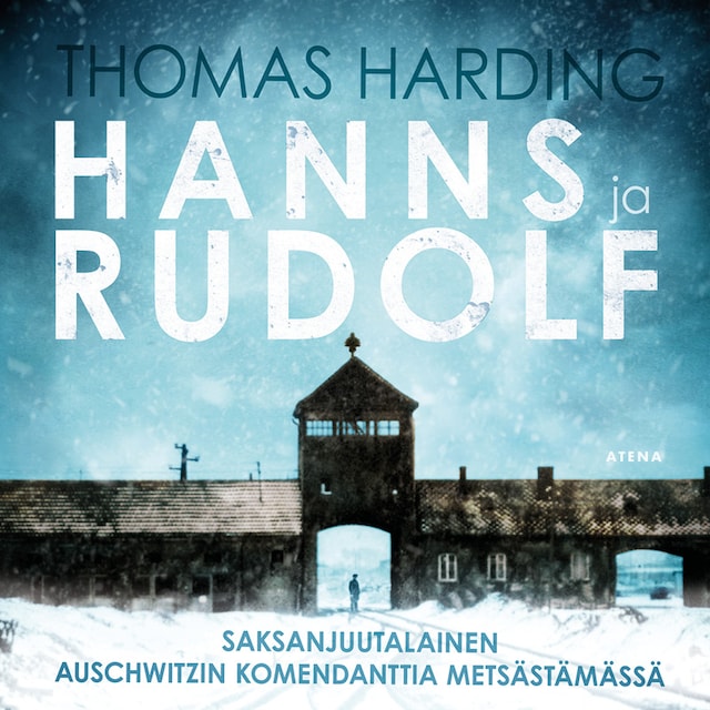 Book cover for Hanns ja Rudolf