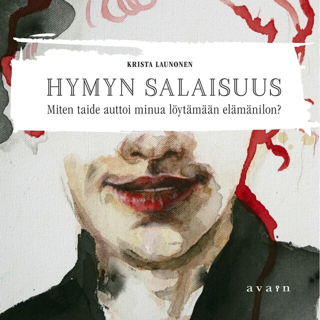 Book cover for Hymyn salaisuus