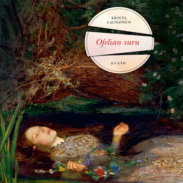Book cover for Ofelian suru