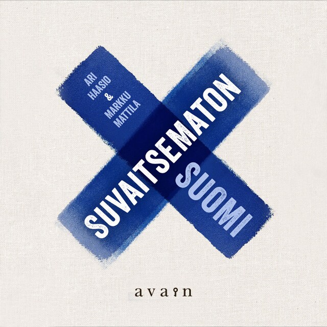 Book cover for Suvaitsematon Suomi