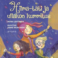 Hilma-täti ja ullakon kummitus