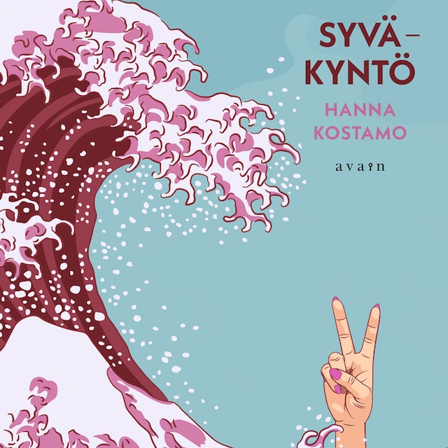 Book cover for Syväkyntö