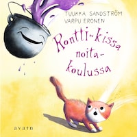 Rontti-kissa noitakoulussa