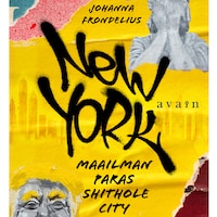 New York - Maailman paras shithole city