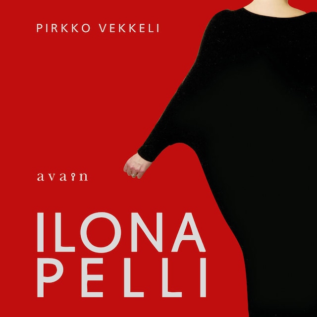 Bogomslag for Ilona Pelli