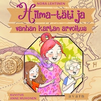 Hilma-täti ja vanhan kartan arvoitus