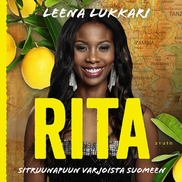 Book cover for Rita