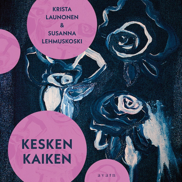 Book cover for Kesken kaiken
