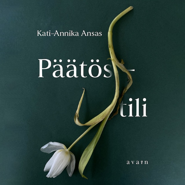 Book cover for Päätöstili