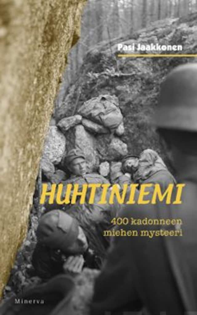 Couverture de livre pour Huhtiniemi