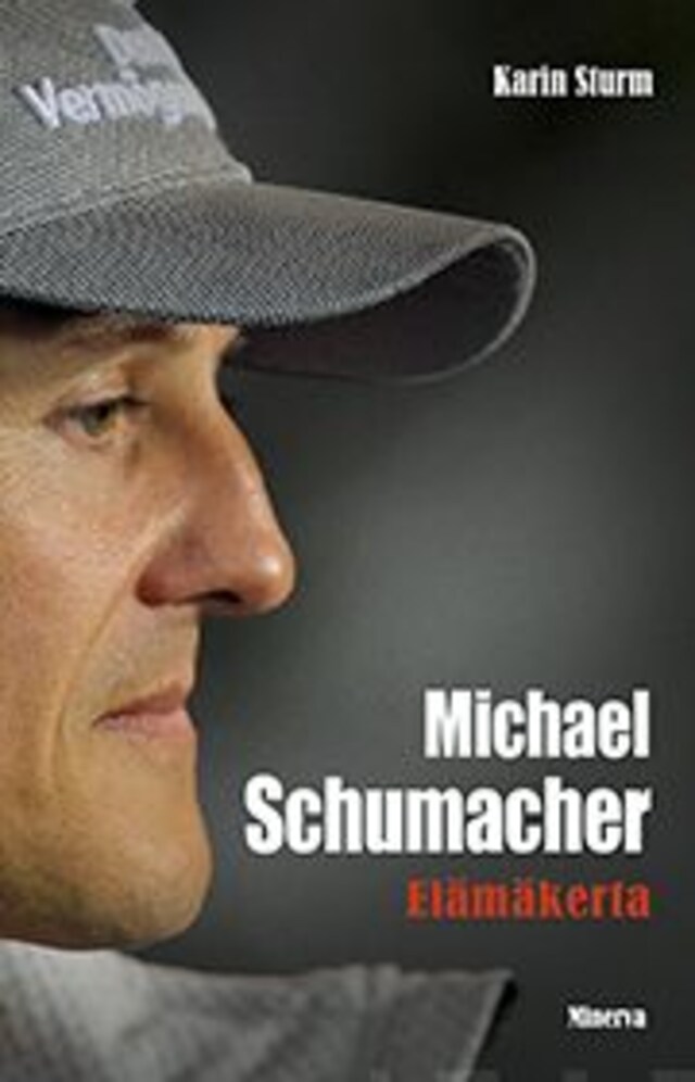 Book cover for Michael Schumacher