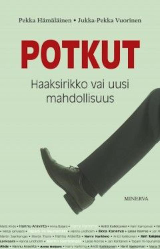 Buchcover für Potkut