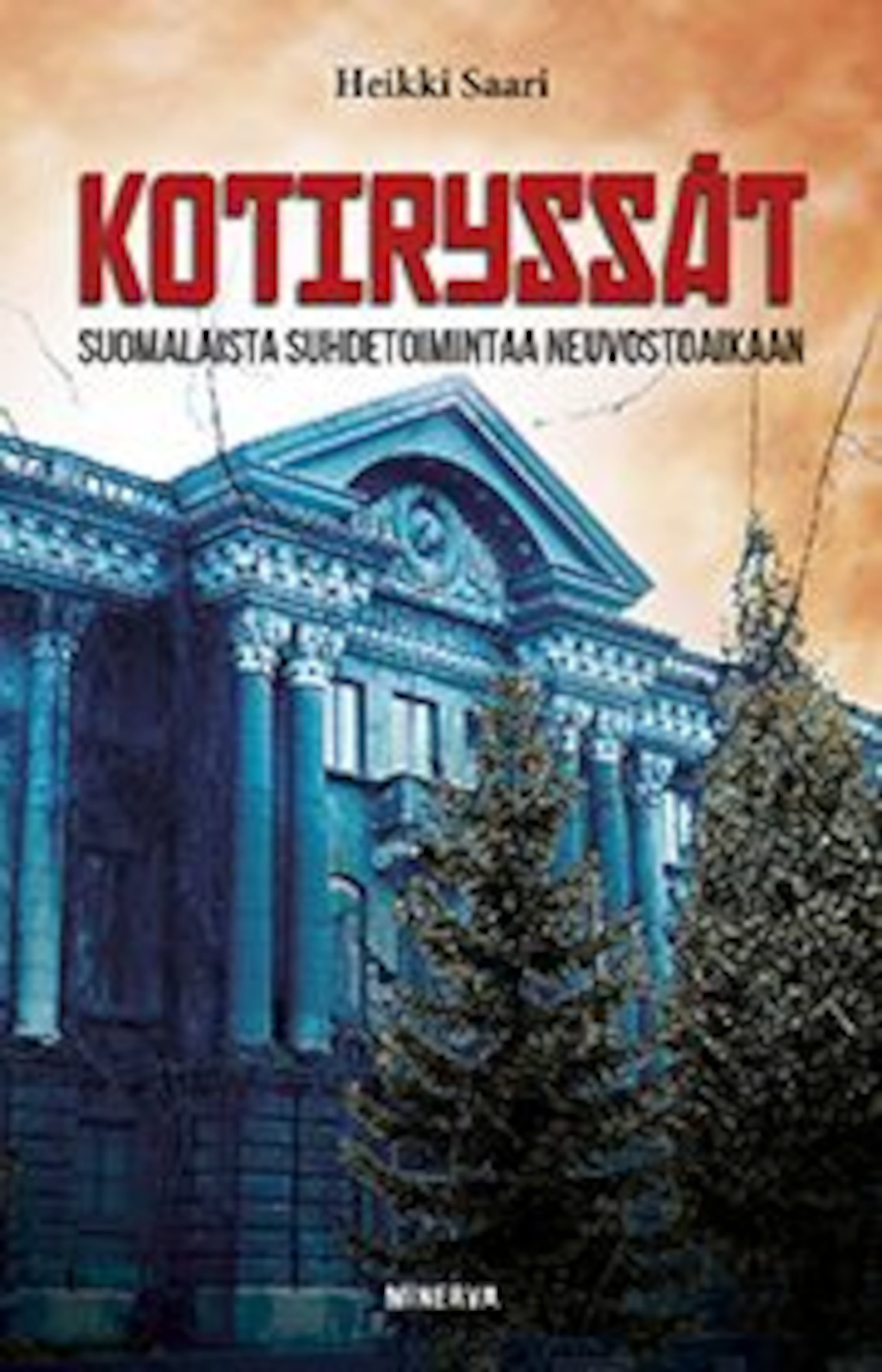 Kotiryssät