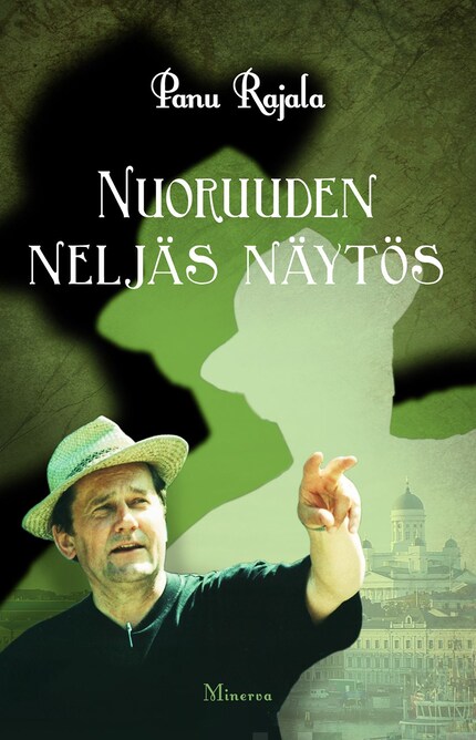 Nuoruuden neljäs näytös bookCoverFor
