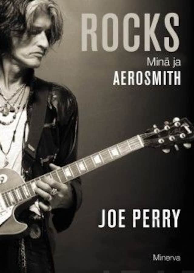 Book cover for ROCKS