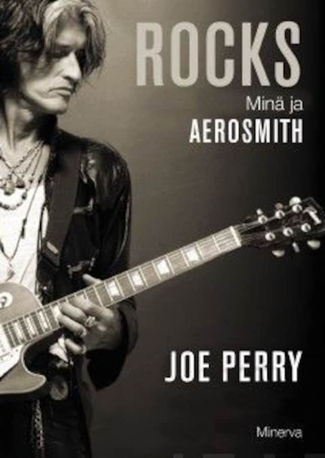 Portada de libro para ROCKS