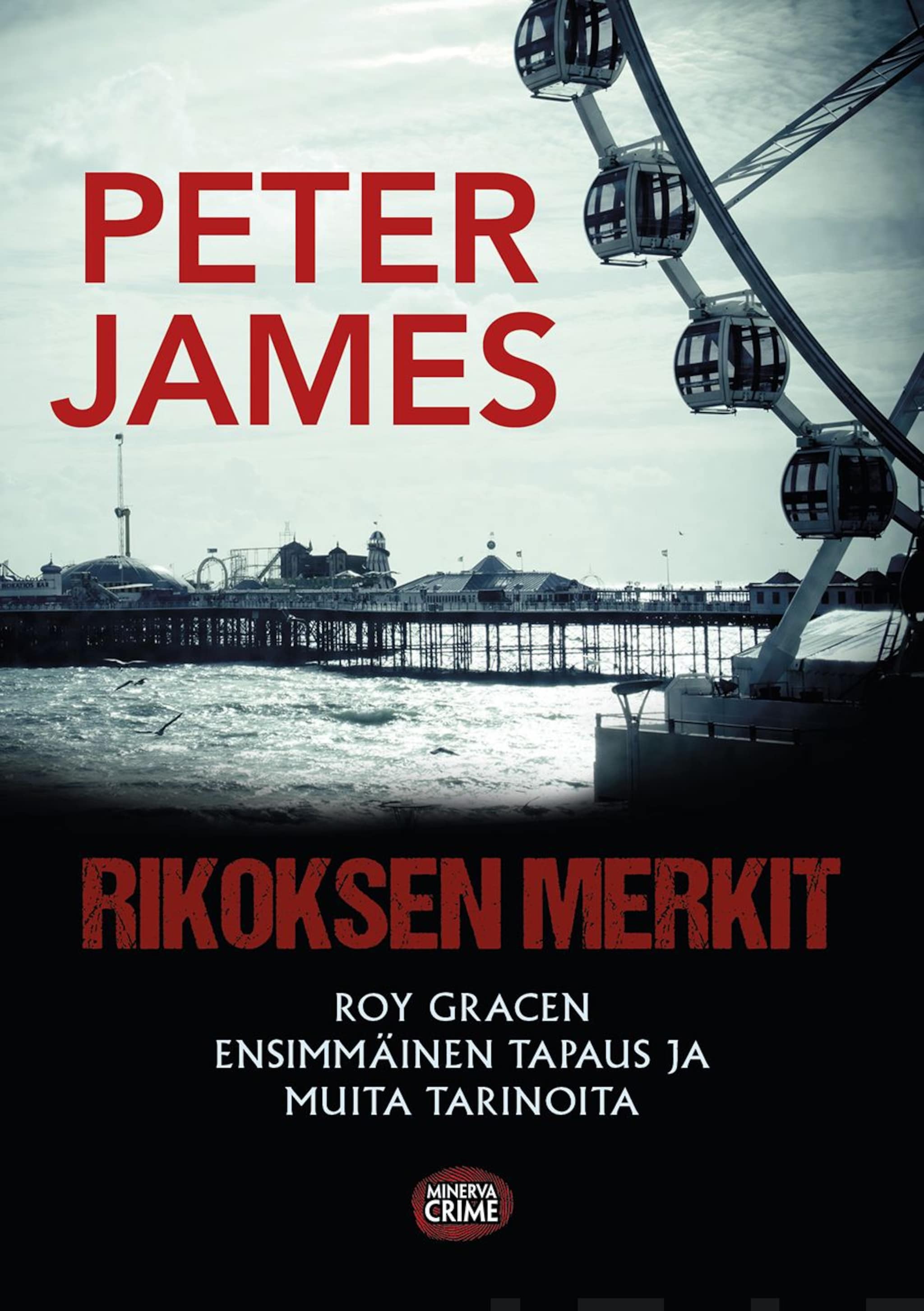 Rikoksen merkit