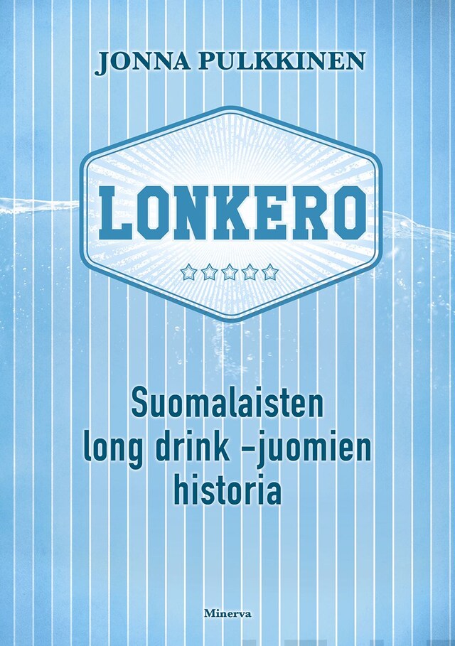Buchcover für Lonkero