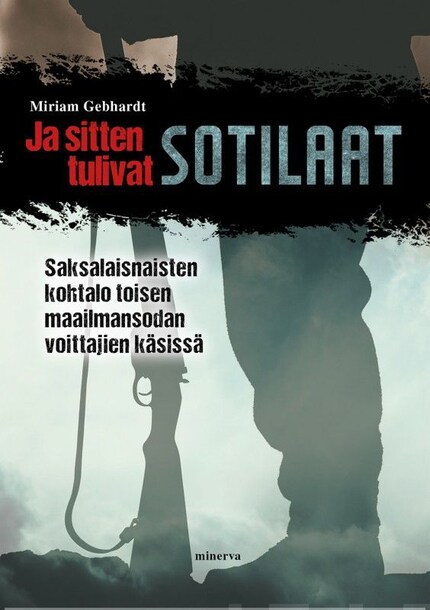 Ja sitten tulivat sotilaat bookCoverFor