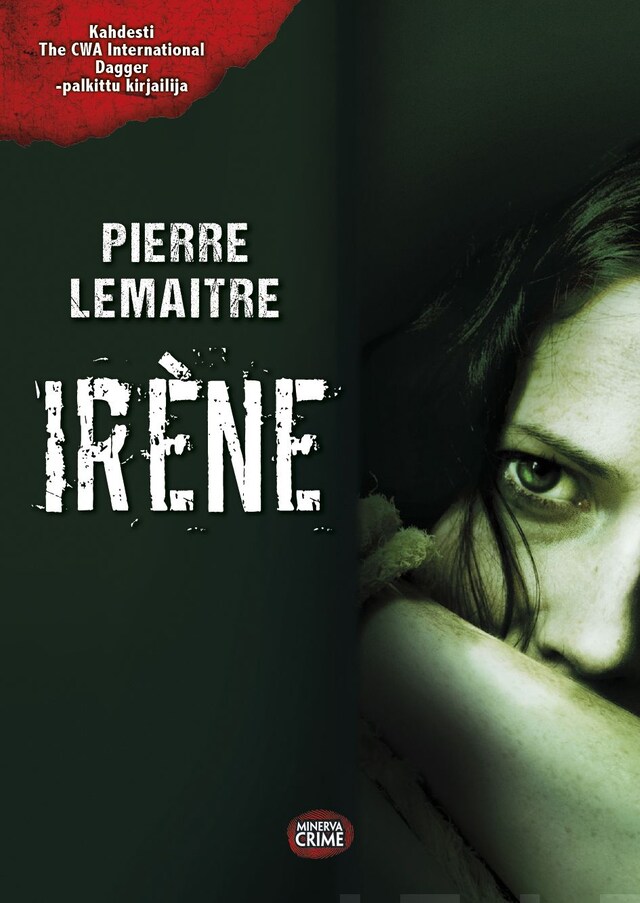Boekomslag van Irène