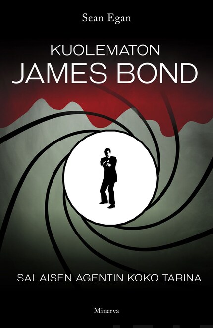 Kuolematon James Bond bookCoverFor