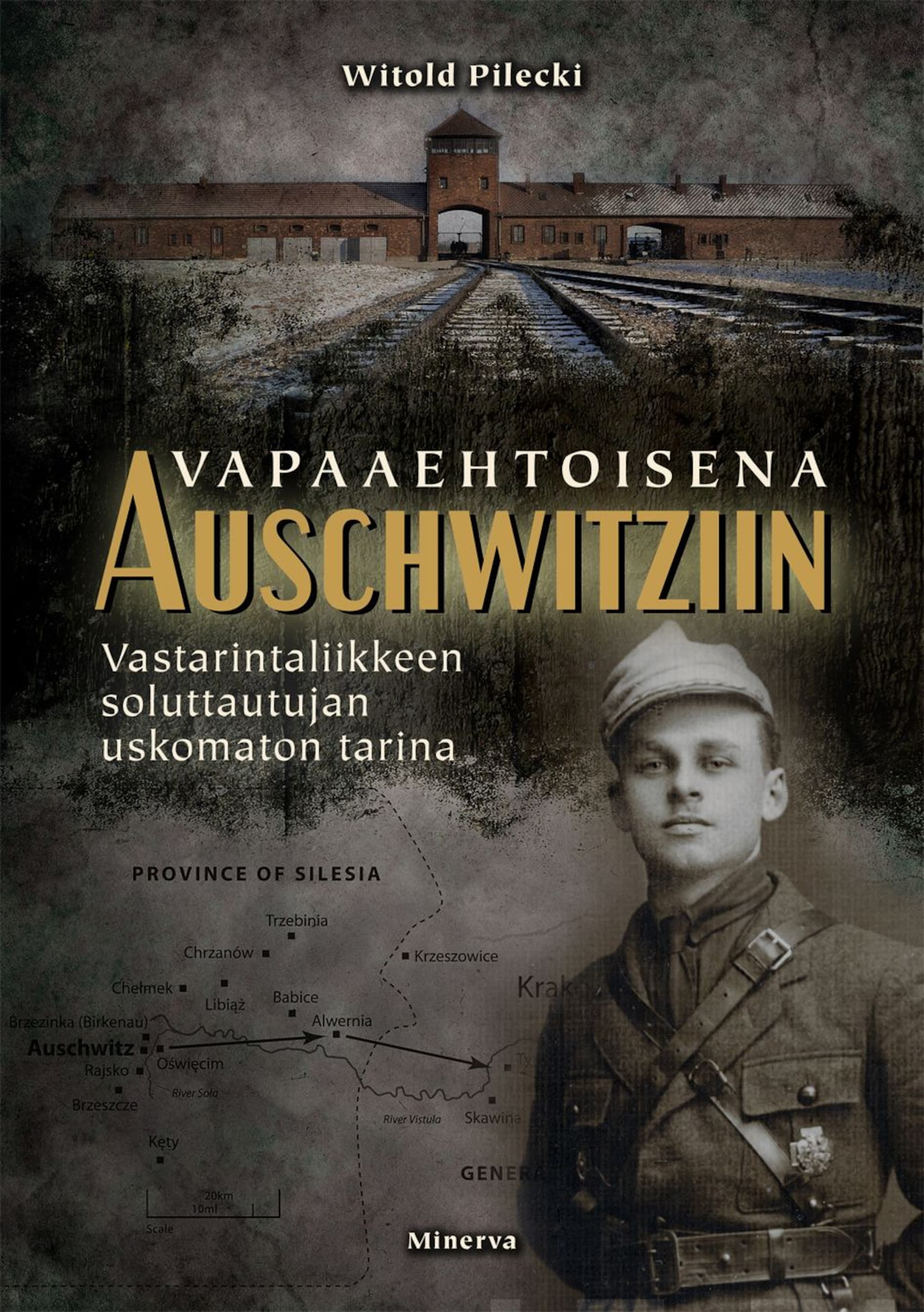 Vapaaehtoisena Auschwitziin ilmaiseksi