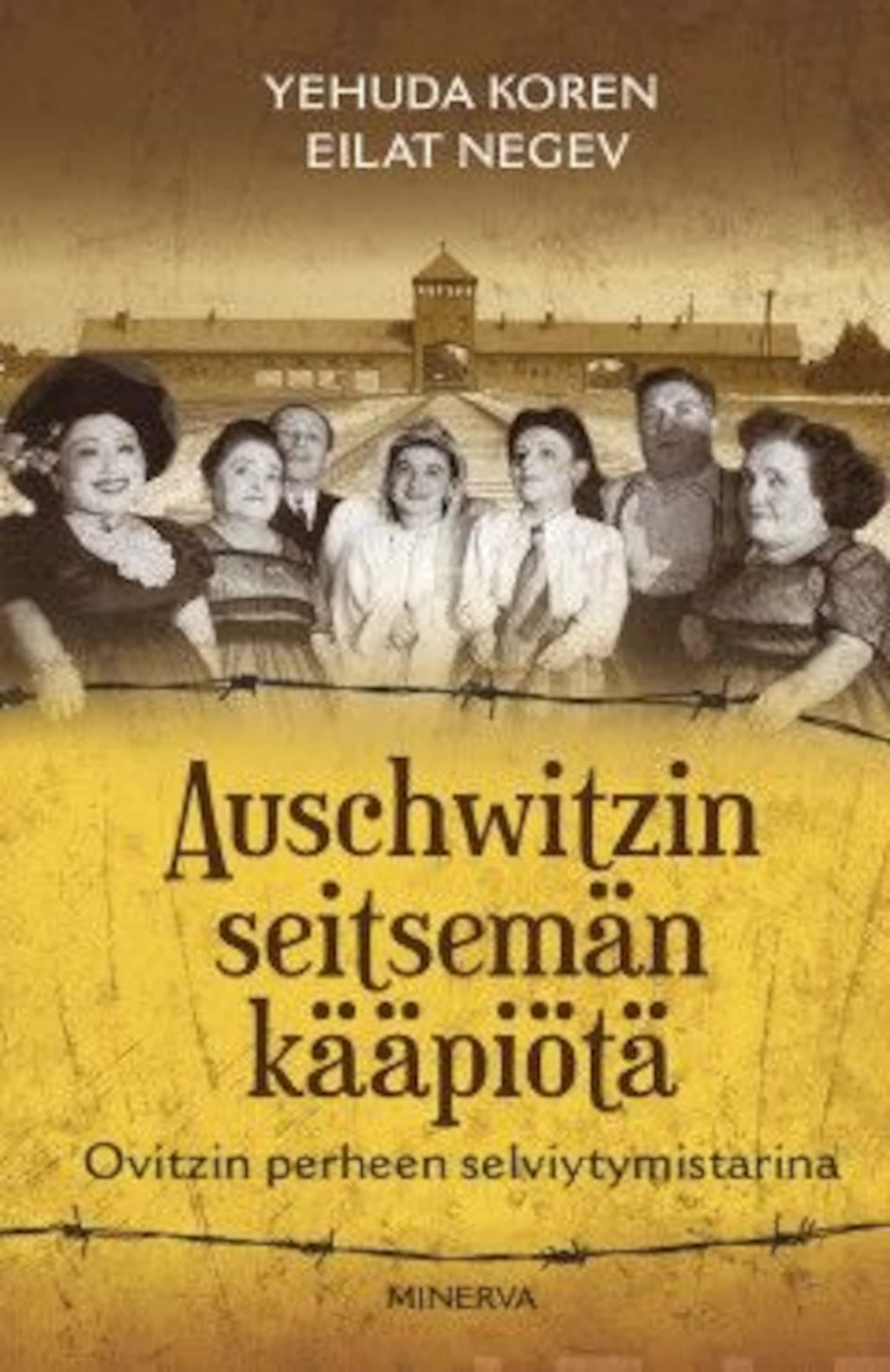 Auschwitzin seitsemän kääpiötä