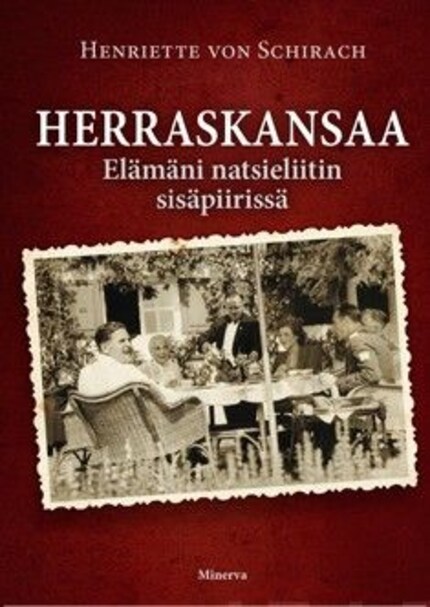 Herraskansaa bookCoverFor