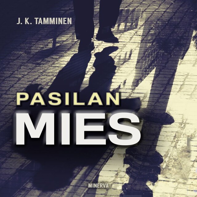 Book cover for Pasilan mies