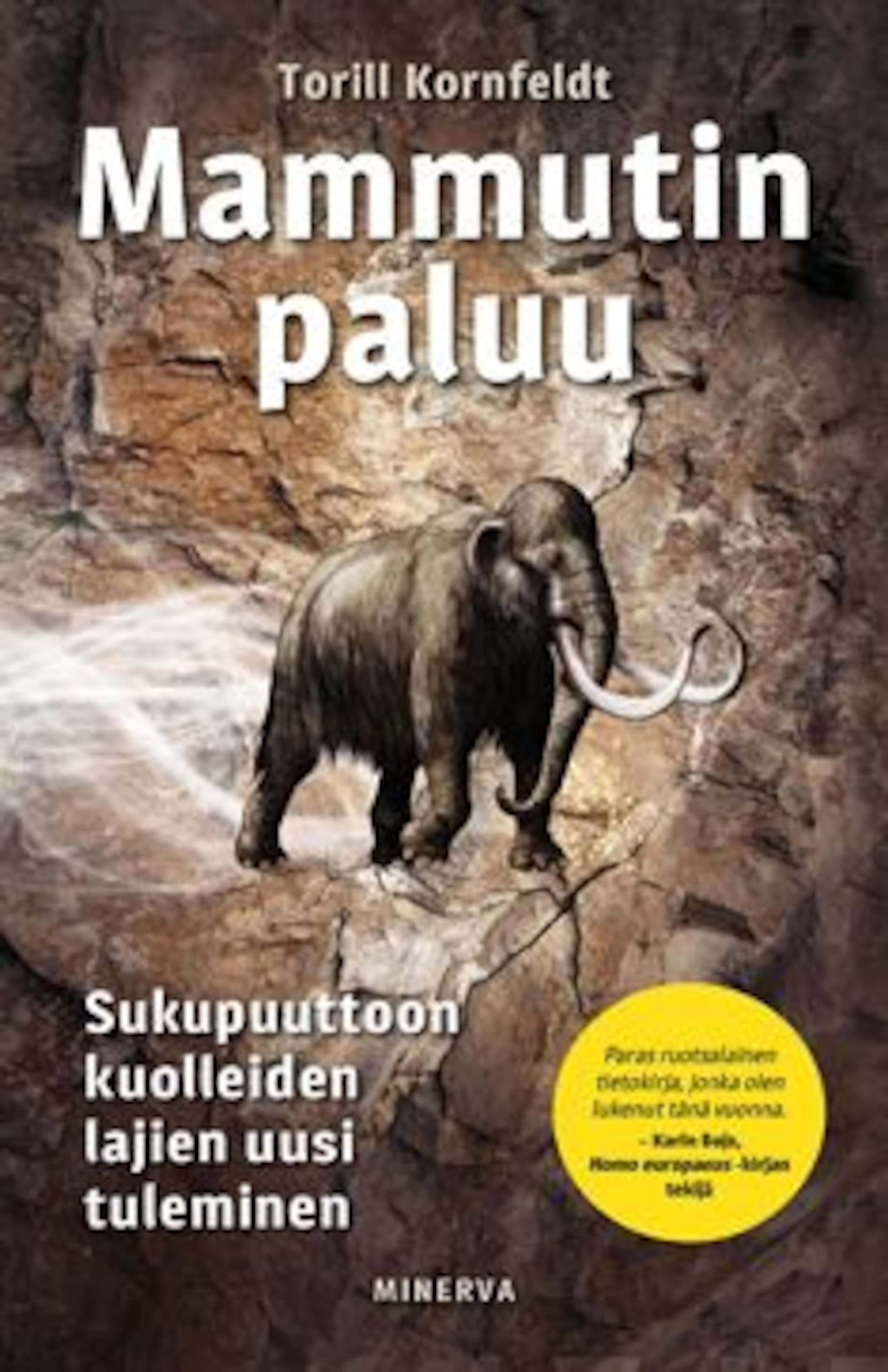 Mammutin paluu
