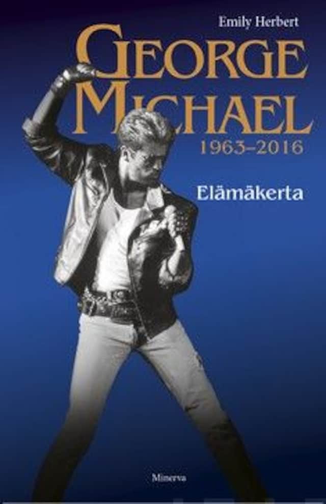 Okładka książki dla George Michael 1963-2016