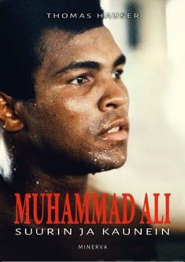 Bokomslag for Muhammad Ali