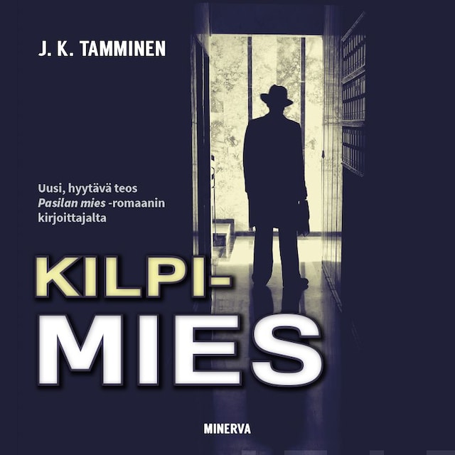 Book cover for Kilpimies