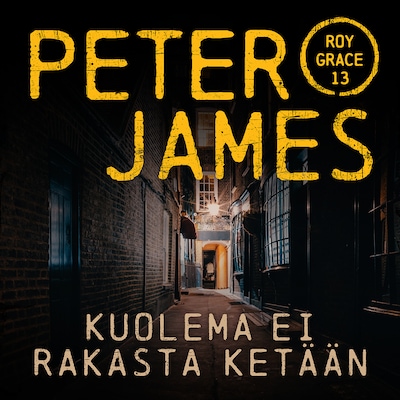 Kuolema ei rakasta ketään