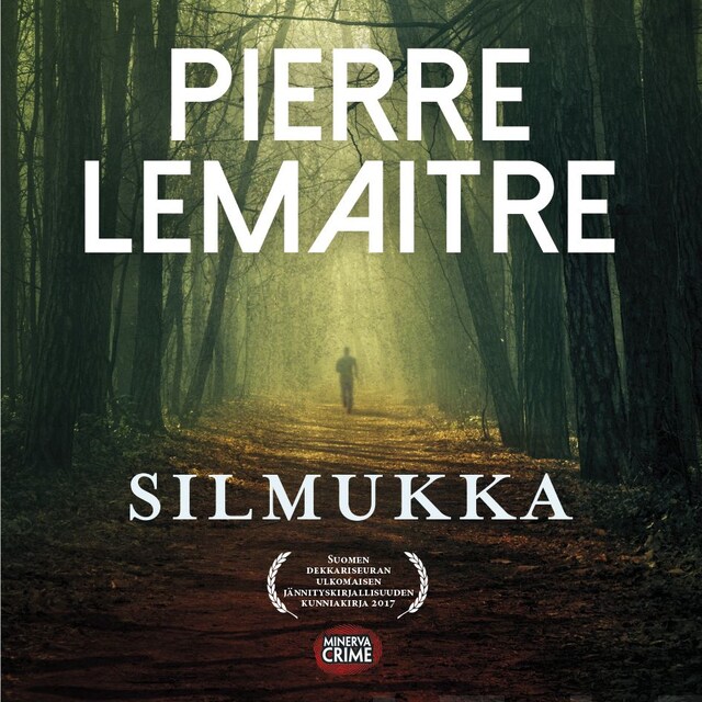 Copertina del libro per Silmukka