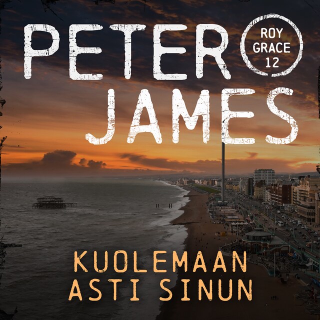 Kuolemaan asti sinun Kirjankansi teokselle Kuolemaan asti sinun