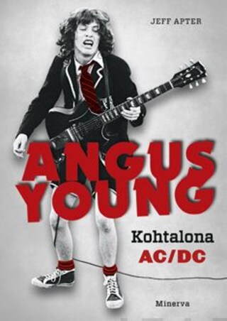 Angus Young - Kohtalona AC/DC bookCoverFor